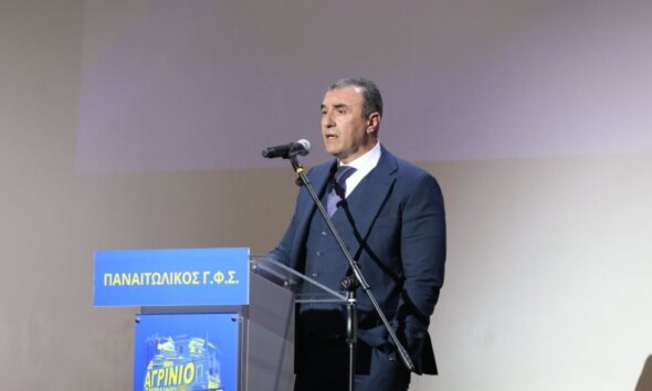Ο Παναγιώτης Στεργίου μετά τις τελευταίες εξελίξεις εξέδωσε ανακοίνωση με την οποία ξεκαθαρίζει πως «Νέα Εποχή» κινήθηκε εντός των ορίων που προβλέπει ο αθλητικός νόμος.
