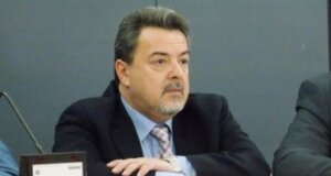 Ο Παντελής Παπαθανάσης εκλέχθηκε ως εκπρόσωπος του Ιατρικού Συλλόγου Αγρινίου στο Δ.Σ. του Πανελλήνιου Ιατρικού Συλλόγου, συγχαρητήρια ανακοίνωση του Γ. Αγραφιώτη.