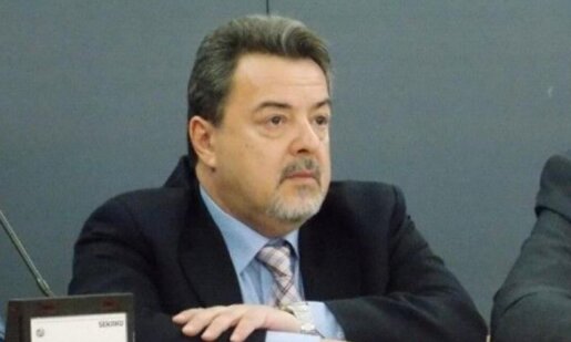 Ο Παντελής Παπαθανάσης εκλέχθηκε ως εκπρόσωπος του Ιατρικού Συλλόγου Αγρινίου στο Δ.Σ. του Πανελλήνιου Ιατρικού Συλλόγου, συγχαρητήρια ανακοίνωση του Γ. Αγραφιώτη.