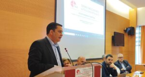 Ο Δήμαρχος, Γιώργος Παπαναστασίου, στην Ημερίδα του Νοσοκομείου Αγρινίου την 29η Μαΐου στάθηκε στην Υγεία που στην Περιφέρεια που πρέπει να είναι υπόθεση όλων μας.