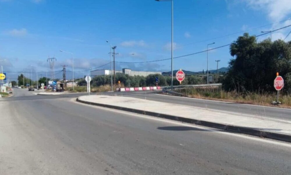 Είναι γεγονός πως το πρώτο τμήμα του έργου Αγρίνιο-Καρπενήσι παραδόθηκε, όμως χρειάζεται ιδιαίτερη προσοχή ενώ να τονίσουμε πως τοποθετήθηκαν STOP.