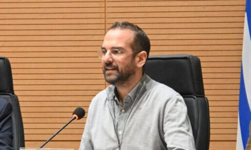Ο Αγρινιώτης Περιφερειάρχης Νεκτάριος Φαρμάκης με ανακοίνωσή του έκανε γνωστό πως το Κεντρικό Ρέμα Βόνιτσας βρίσκεται σε φάση υλοποίησης με στόχο την αντιπλημμυρική θωράκιση.