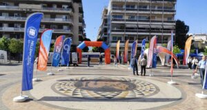 Το Αγρίνιο κινείται από το πρωί της 6ης Μαΐου 2026 στους ρυθμούς του Δ.Ε.Η. Tour of Hellas 2026 - Μετράμε αντίστροφα για τον τερματισμό του 1ου ΕΤΑΠ