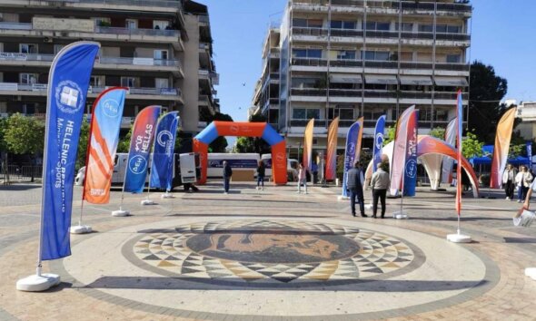 Το Αγρίνιο κινείται από το πρωί της 6ης Μαΐου 2026 στους ρυθμούς του Δ.Ε.Η. Tour of Hellas 2026 - Μετράμε αντίστροφα για τον τερματισμό του 1ου ΕΤΑΠ