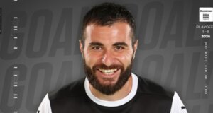 Στη Stoiximan SL1 άγνωστο αν θα συνεχίσει αλλά ο πρώην του Παναιτωλικού, Λεβάν Σενγκέλια, αποχώρησε ως Κυπελλούχος Ελλάδας από τον Ο.Φ.Η.