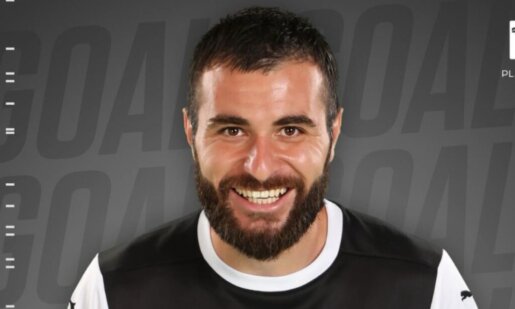 Στη Stoiximan SL1 άγνωστο αν θα συνεχίσει αλλά ο πρώην του Παναιτωλικού, Λεβάν Σενγκέλια, αποχώρησε ως Κυπελλούχος Ελλάδας από τον Ο.Φ.Η.
