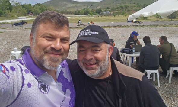 Ο Σκοπευτικός Σύλλογος Αγρινίου σε ανακοίνωση που εξέδωσε αναφέρθηκε στην επιστροφή από το Τυφέκιο στην Κοζάνη έχοντας κατακτήσει 2 Χρυσά κι ένα Χάλκινο Μετάλλιο.