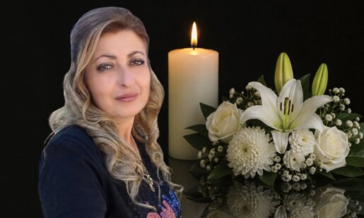 Η Σταυρούλα Σωτηρίου έφυγε από τη ζωή σε ηλικία 49 ετών και στον Άγιο Θωμά Ιεράς Πόλεως Μεσολογγίου είναι άπαντες σοκαρισμένοι από τη θλιβερή είδηση.