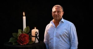 Ο Θανάσης (Σάκης) Σαρδέλης δεν είναι πλέον ανάμεσά μας και το Αγρίνιο πενθεί για την απώλεια του 56χρονου πατέρα ενός παιδιού.