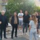 Ο Δημήτρης Τραπεζιώτης γνωστοποίησε το γεγονός πως η Δημοτική Παράταξη «Αγρίνιο - Ανοιχτό & Πράσινο» βρέθηκε στις γειτονιές του Αγρινίου.