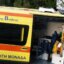 Άλλο ένα τροχαίο σημειώθηκε την Παρασκευή, 29 Μαΐου 2026 στην Αγία Βαρβάρα Αγρινίου με αποτέλεσμα ο ηλικιωμένος να βρίσκεται στο Νοσοκομείο με πολλαπλά τραύματα.