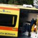 Άλλο ένα τροχαίο σημειώθηκε την Παρασκευή, 29 Μαΐου 2026 στην Αγία Βαρβάρα Αγρινίου με αποτέλεσμα ο ηλικιωμένος να βρίσκεται στο Νοσοκομείο με πολλαπλά τραύματα.