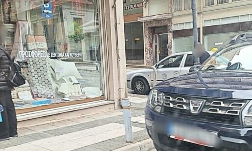 Άλλο ένα τροχαίο σημειώθηκε το πρωί της Παρασκευής, 8 Μαΐου 2026 στο Αγρίνιο και πιο συγκεκριμένα στη συμβολή των Οδών Ι. Σταΐκου και Κακαβιά όταν Ι.Χ. συγκρούστηκε με Ταξί.