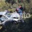 Ένα σοβαρό τροχαίο σημειώθηκε τη Δευτέρα, 18 Μαΐου 2026 στο Καστράκι Ναυπακτίας, δύο ηλικιωμένοι μεταφέρθηκαν στο Νοσοκομείο μετά τον απεγκλωβισμό τους.
