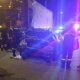 Θανατηφόρο τροχαίο σημειώθηκε στην Ιόνια Οδό στο ύψος του Κουβαρά με αποτέλεσμα ηλικιωμένος να χάσει τη ζωή του.
