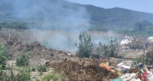 Στο Κάτω Κεράσοβο σημειώθηκε πυρκαγιά κατά τις πρωινές ώρες της 31ης Μαΐου και μάλιστα σε αγροτική περιοχή, τα εύσημα Βασιλείου στους χειριστές του Δήμου Αγρινίου.