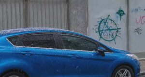 Χαλαζόπτωση και μάλιστα ισχυρή σημειώθηκε το απόγευμα της 27ης Μαΐου 2026 στο Αγρίνιο κι αυτό από μόνο του αποτελεί είδηση μιας και ελάχιστοι θα περίμεναν κάτι τέτοιο...