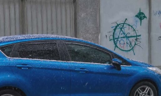 Χαλαζόπτωση και μάλιστα ισχυρή σημειώθηκε το απόγευμα της 27ης Μαΐου 2026 στο Αγρίνιο κι αυτό από μόνο του αποτελεί είδηση μιας και ελάχιστοι θα περίμεναν κάτι τέτοιο...