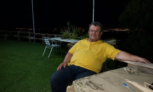Και στη Ματαράγκα Αιτωλοακαρνανίας πενθούν μιας και ο Χαράλαμπος Στάχτιαρης του Παναγιώτη έφυγε από τη ζωή σε ηλικία 74 ετών.