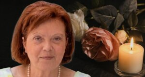 Η Ντόρα Διαμάντη είναι γνωστή Γυμνάστρια της Γυμναστικής Εταιρείας Αγρινίου η οποία περνά δύσκολες ώρες καθώς πενθεί για την απώλεια της μητέρας της.