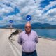 Ο Πρόεδρος της Αλευράδας, Χρήστος Τριάντης, τοποθετήθηκε σχετικά με τη συμβολική κινητοποίηση διαμαρτυρίας στα τέλη Μαΐου για το κλείσιμο του δρόμου Αλευράδας - Τατάρνας.