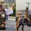 Στο Μεσολόγγι για δεύτερη σερί ημέρα και μάλιστα ανήμερα του Αγίου Πνεύματος συνέχισε το πανηγύρι του Άη-Συμίου για το 2026!
