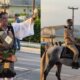 Στο Μεσολόγγι για δεύτερη σερί ημέρα και μάλιστα ανήμερα του Αγίου Πνεύματος συνέχισε το πανηγύρι του Άη-Συμίου για το 2026!