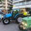 Στο Αγρίνιο το απόγευμα της Παρασκευής (26/06) Αγρότες και Κτηνοτρόφοι συμμετείχαν σε πορεία διαμαρτυρίας με τα τρακτέρ από Παλιά Σφαγεία ως την Πλατεία Δημοκρατίας.