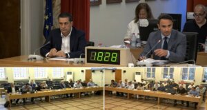 Στο Δημοτικό Συμβούλιο Αγρινίου το απόγευμα της Παρασκευής, 26 Ιουνίου 2026 στο πλαίσιο της Τακτικής Συνεδρίασης «κλείδωσαν» για την 1η Ιουλίου οι Δημαιρεσίες.
