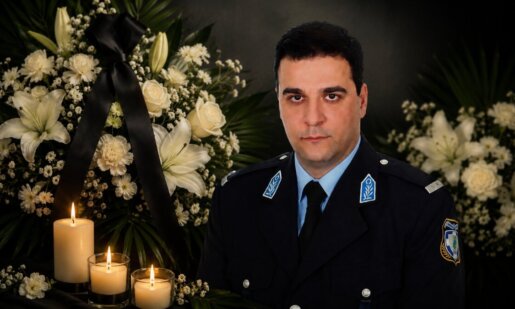 Ο Γεώργιος Ανδριτσόπουλος έφυγε τόσο πρόωρα κι άδικα από τη ζωή, πέρασαν 13 ολόκληρα χρόνια από τη δολοφονία του Αγρινιώτη Αστυνομικού στο Δίστομο.