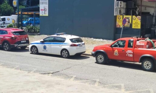 Στον Εισαγγελέα Πρωτοδικών Αγρινίου οδηγήθηκε το πρωί της Τρίτης, 30 Ιουνίου 2026 ο άνδρας που κατηγορείται για εμπρησμούς στην Παραβόλα.