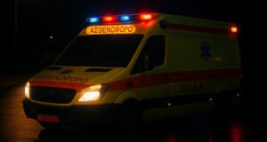 Στα Πηγάδια Ξηρομέρου το βράδυ της Παρασκευής, 19 Ιουνίου 2026 σημειώθηκε σοβαρό τροχαίο για 25χρονο δικυκλιστή, εντοπίστηκε χωρίς τις αισθήσεις του.