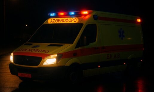 Στα Πηγάδια Ξηρομέρου το βράδυ της Παρασκευής, 19 Ιουνίου 2026 σημειώθηκε σοβαρό τροχαίο για 25χρονο δικυκλιστή, εντοπίστηκε χωρίς τις αισθήσεις του.