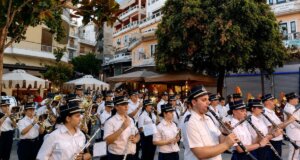 Στην Άρτα έλαβε χώρα το 1ο Πανελλήνιο Φεστιβάλ Φιλαρμονικών Δρόμου στο οποίο συμμετείχε και η Φιλαρμονική Ι.Π. Μεσολογγίου «Χρήστος Καψάλης».