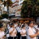 Στην Άρτα έλαβε χώρα το 1ο Πανελλήνιο Φεστιβάλ Φιλαρμονικών Δρόμου στο οποίο συμμετείχε και η Φιλαρμονική Ι.Π. Μεσολογγίου «Χρήστος Καψάλης».