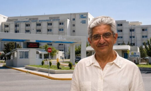 Ο Αθανάσιος Φλωρόπουλος είναι ο Αγρινιώτης Εκπαιδευτικός που πρόσφερε... ζωή σε άλλους συνανθρώπους μέσα από τον θάνατό του!