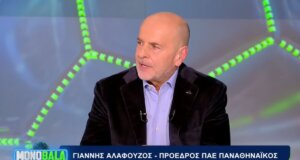 Ο Παναιτωλικός σε ό,τι αφορά την Προεδρία της Stoiximan SL1 ψήφισε τον Γιάννη Αλαφούζο, όμως η ισοπαλία με τον Βαγγέλη Μαρινάκη αφήνει τα πάντα ανοικτά έως τις 14 Ιουλίου.