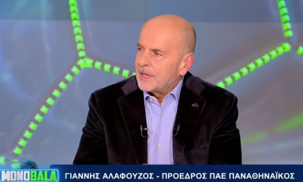 Ο Παναιτωλικός σε ό,τι αφορά την Προεδρία της Stoiximan SL1 ψήφισε τον Γιάννη Αλαφούζο, όμως η ισοπαλία με τον Βαγγέλη Μαρινάκη αφήνει τα πάντα ανοικτά έως τις 14 Ιουλίου.