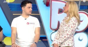 Στον ΑΝΤ1 και το επιτυχημένο «Rouk Zouk» εμφανίστηκε την Τρίτη (02/06) ο Αγρινιώτης Γιάννης Μπλίκας και θέλει να κάνει ένα... «Ατελείωτο Ταξίδι» με την ομάδα «Πριγκιπάτο».