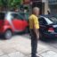 Ένα νέο τροχαίο σημειώθηκε το απόγευμα της 19ης Ιουνίου στο Αγρίνιο - Ηλικιωμένος οδηγούσε Smart και τα πήρε όλα... σβάρνα στη Γοργοποτάμου!