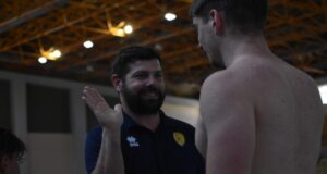 Ο Ερασιτέχνης Παναιτωλικός είδε το Τμήμα Υδατοσφαίρισης να ανεβαίνει προ ημερών στη Water Polo League 2, όμως ο Ηλίας Κατόπης δε συνεχίζει...