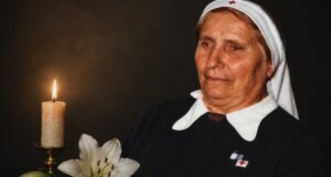 Η Θεώνη Μαμασούλα δεν είναι -πλέον- ανάμεσά μας, απέραντη θλίψη στο Αγρίνιο για την απώλεια της Εθελόντριας του Ερυθρού Σταυρού.