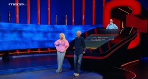 Στο Mega Channel και το επιτυχημένο «The Chase» την 3η Ιουνίου ο Αγρινιώτης Κοσμάς Δημητρίου ηττήθηκε στον Τελικό Γύρο από τον «Αδέκαστο Επιθεωρητή».