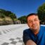 Στο Λιθοβούνι Αγρινίου η πλακόστρωση της Πλατείας φέρει την... υπογραφή του αείμνηστου Προέδρου Κώστα Αλεξανδρή κάτι που συγκίνησε άπαντες.