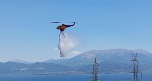 Στη Μαμουλάδα Ναυπακτίας νωρίς το μεσημέρι του Σαββάτου (27/06) τέθηκε υπό έλεγχο η φωτιά μετά την κινητοποίηση της Πυροσβεστικής Υπηρεσίας.