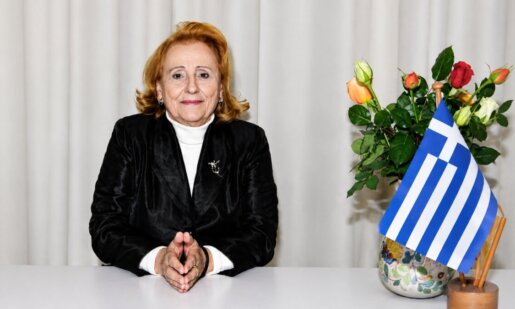 Η Μαρία Τσούτσου, χήρα Αλεξίου, και Ιδρύτρια του Εργαστηρίου «Παναγία Ελεούσα», έφυγε από τη ζωή προκαλώντας απέραντη θλίψη στο Αγρίνιο και τις γύρω περιοχές.