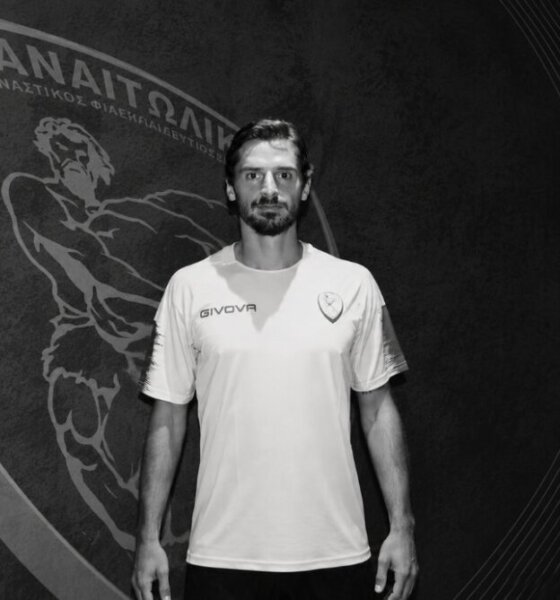 Η Stoiximan SL1 πενθεί όπως πενθεί και η οικογένεια του Παναιτωλικού μιας και ο Μάριος Οικονόμου άφησε την τελευταία του πνοή μετά το τροχαίο στα Ιωάννινα.