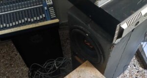 Στο Μεσολόγγι συνελήφθη τα ξημερώματα της 8ης Ιουνίου ένας άνδρας για διατάραξη κοινής ησυχίας, κατασχέθηκαν ηχητική εγκατάσταση και χρηματικό ποσό.