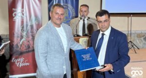 Στο Μεσολόγγι και συγκεκριμένα στην Κατοχή το βράδυ της Κυριακής (21/06) πραγματοποιήθηκε εκδήλωση στο επίκεντρο της οποίας αναδείχθηκε η ναυτική ιστορία.