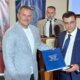 Στο Μεσολόγγι και συγκεκριμένα στην Κατοχή το βράδυ της Κυριακής (21/06) πραγματοποιήθηκε εκδήλωση στο επίκεντρο της οποίας αναδείχθηκε η ναυτική ιστορία.